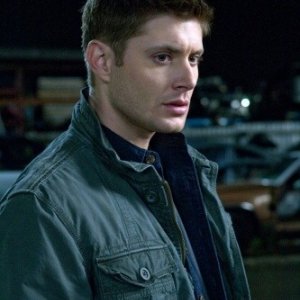 Jensen Ackles nell'episodio Two Minutes to Midnight di Supernatural