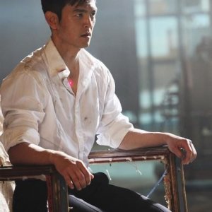 John Cho nell'episodio The Garden of Forking Paths di Flashforward