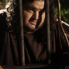 Jorge Garcia nell'episodio The Cadidate di Lost