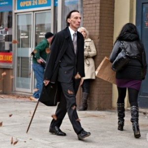Julian Richings nell'episodio Two Minutes to Midnight di Supernatural