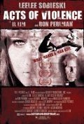 La locandina di Acts of Violence