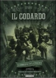La locandina di Il codardo