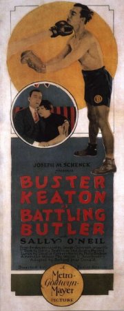 La locandina di Io e la boxe