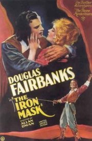 La locandina di The Iron Mask - La maschera di Ferro