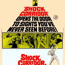 Locandina del film Il corridoio della paura