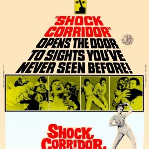 Locandina del film Il corridoio della paura