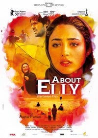 Locandina di About Elly