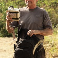 Terry O'Quinn nell'episodio The Cadidate di Lost