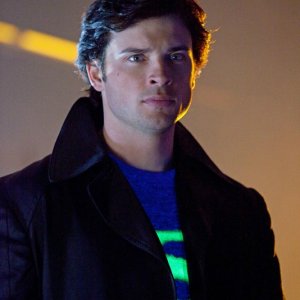 Tom Welling in una scena dell'episodio Charade di Smallville