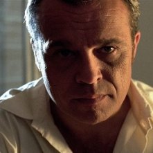 Claudio Amendola in un primo piano dal film La fisica dell'acqua