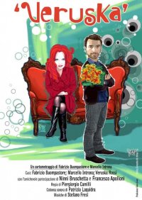 Locandina di Veruska