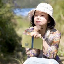 La protagonista del dramma Poetry (2010)