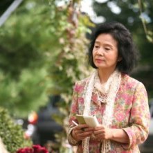 La protagonista del dramma Poetry di Lee Chang-dong