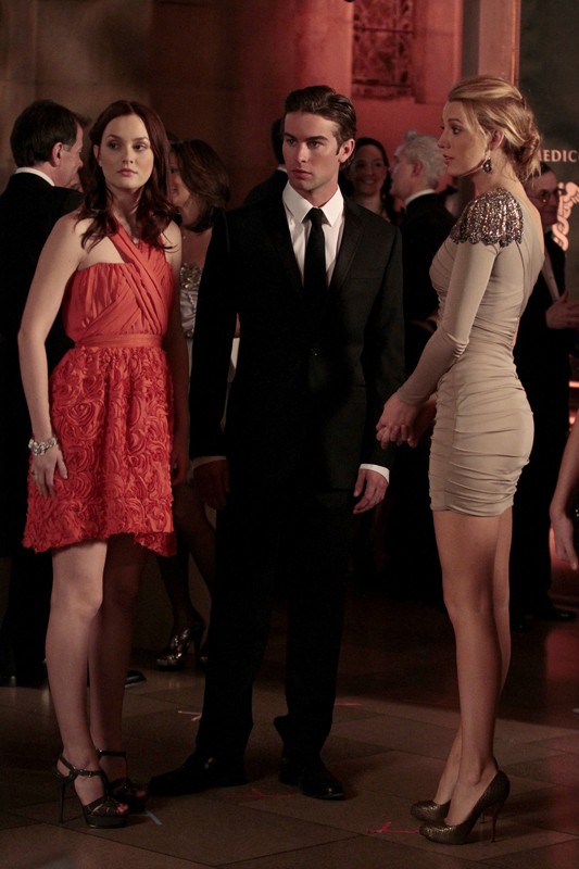 Leighton Meester Chace Crawford E Blake Lively Nell Episodio It S A Dad Dad Dad Dad World Di Gossip Girl 159703