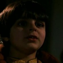 Lorenzo Aiello ne La casa con la scala nel buio