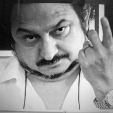 Orfeo Orlando in una sequenza del video-spot Ti voglio bene