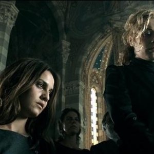 Paola Cortellesi in un'immagine del film La fisica dell'acqua