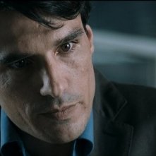 Primo piano di Stefano Dionisi dal film La fisica dell'acqua