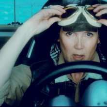 Sabine Azéma, vivace protagonista del film Gli amori folli