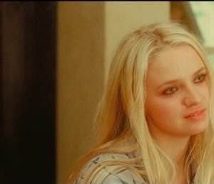 Sara Forestier in un'immagine tratta dal film Gli amori folli