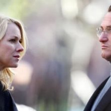 Sean Penn con Naomi Watts nel thriller politico Fair Game