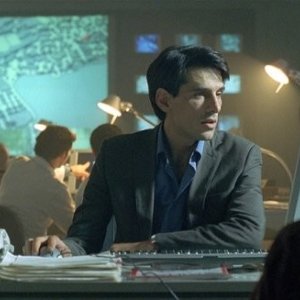 Stefano Dionisi in un'immagine del film La fisica dell'acqua