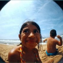 Un'immagine della sorprendente dimensione dell'infanzia nel film Sotto il Celio Azzurro