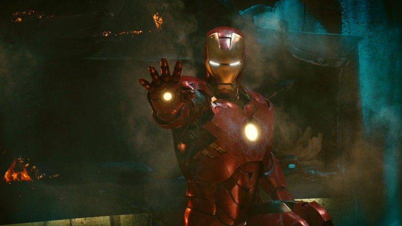 Un Immagine Di Tony Stark Robert Downey Jr Dal Film Iron Man 2 159568