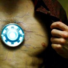 Un'immagine tratta dal film Iron Man 2