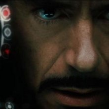 Un Intenso Primo Piano Di Robert Downey Jr Dal Film Iron Man 2 159579