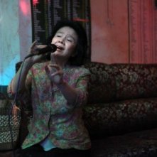 Una scena del dramma Poetry