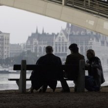 Una scena del noir Vendicami