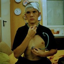 Una scena di Tender Son - The Frankenstein Project