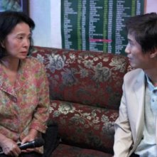 Una sequenza del dramma Poetry