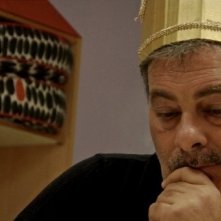 Uno degli straordinari maestri protagonisti del film Sotto il Celio Azzurro