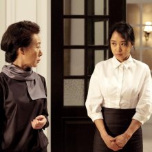 Due Protagonisti Del Film The Housemaid Diretto Da Im Sang Soo 159784