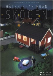 La locandina di Greetings From the Woods