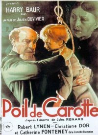 Locandina di Pel di Carota