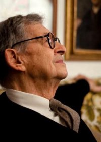 Lo sceneggiatore Furio Scarpelli