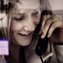 Primo piano di Masha Carbonetti dal film Fratelli d'Italia