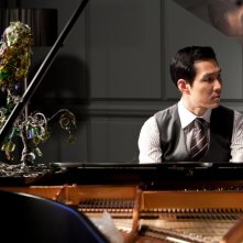 Scena del film The Housemaid di Im Sang-soo ( Corea del Sud )