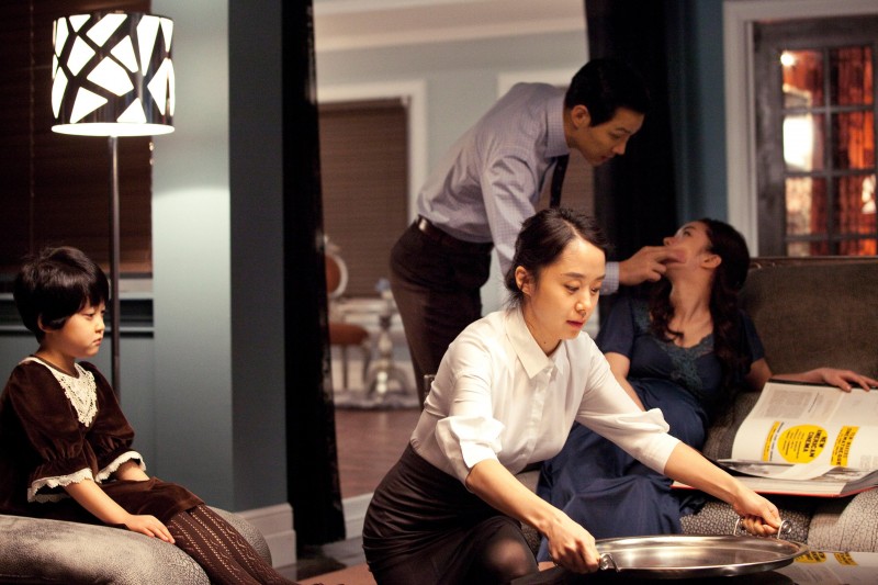 Scena Di The Housemaid Diretto Da Im Sang Soo 159781