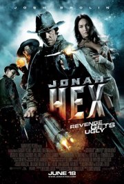 Seconda locandina di Jonah Hex