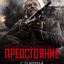 Un character poster per Utomlyonnye solntsem 2