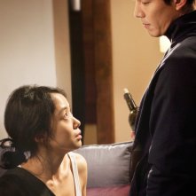 Una scena del dramma sud coreano The Housemaid