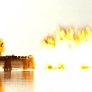 Una sequenza drammatica del film Utomlyonnye solntsem 2