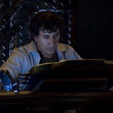 Adam Peter Kelamis In Una Scena Dell Episodio Human Di Stargate Universe 159981