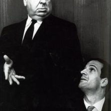 Alfred Hitchcock e François Truffaut