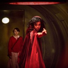 Doctor Who Sophie Okonedo Guest Star Dell Episodio The Beast Below 159883