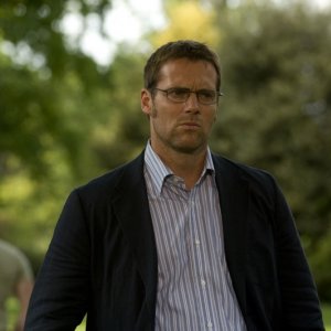 Il Dott. Daniel Jackson (Michael Shanks) nell'episodio Human di Stargate Universe